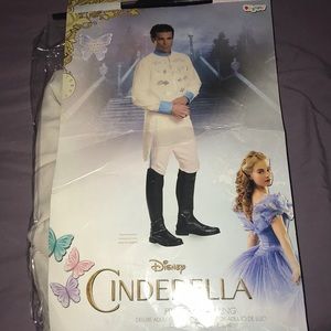 Prince Charming costume